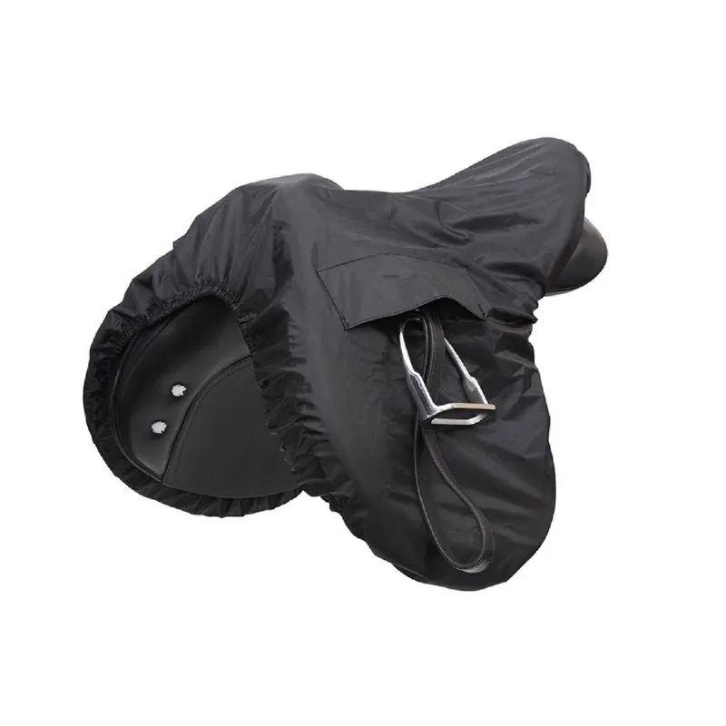 Waterproof Ride on Saddle Cover - Black